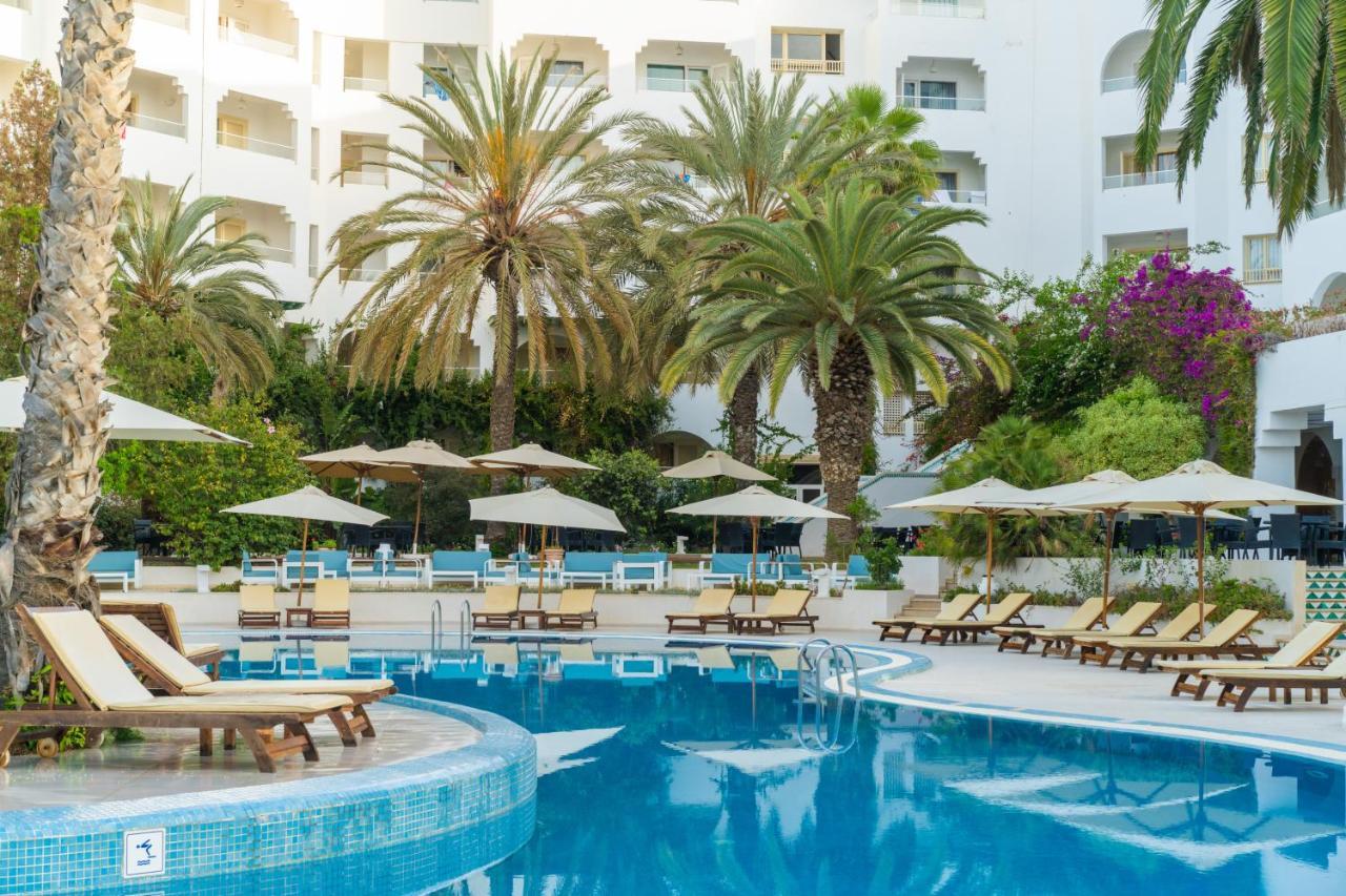 Hotel Sol Azur Hammamet