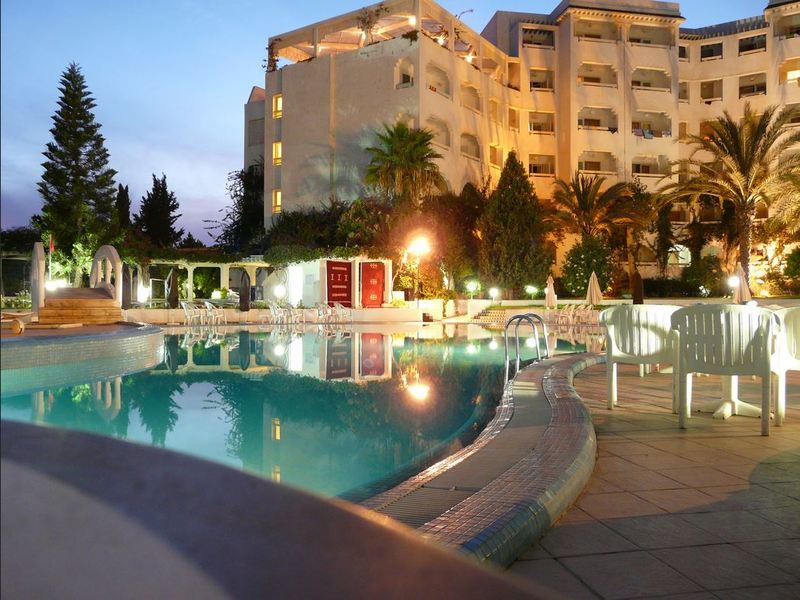 Sol Azur Hotel 4*